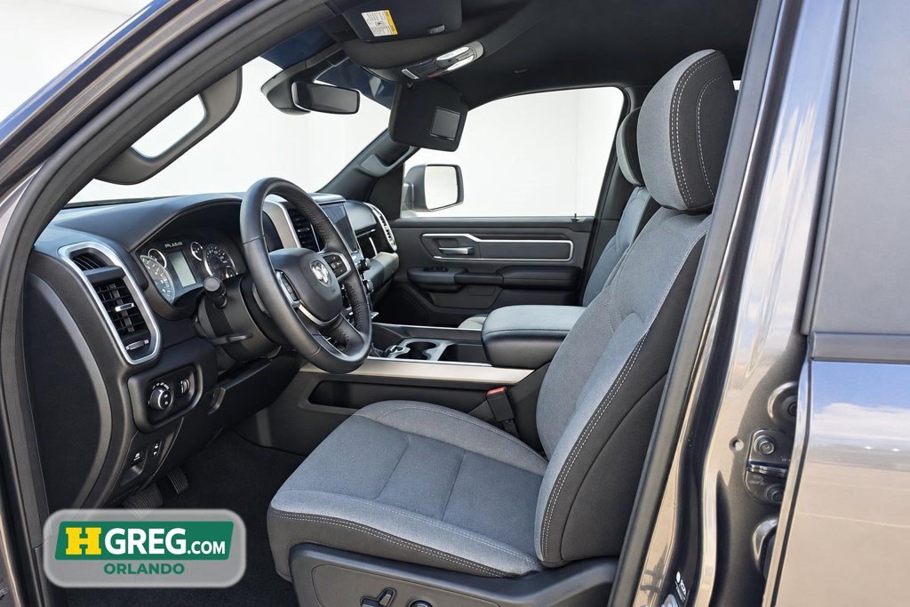 Used 2021 RAM 1500 Big Horn RWD image 10