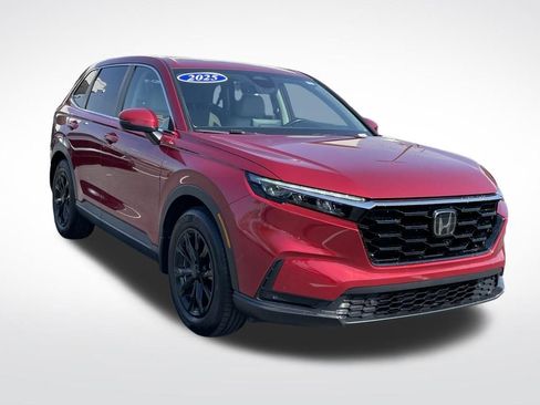 Certified 2025 Honda CR-V EX-L image 8