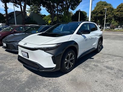 Certified 2024 Toyota bZ4X FWD w/ Weather Package