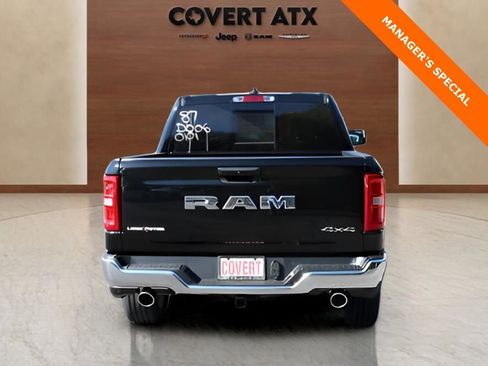 New 2026 RAM 1500 Lone Star AWD/4WD image 4