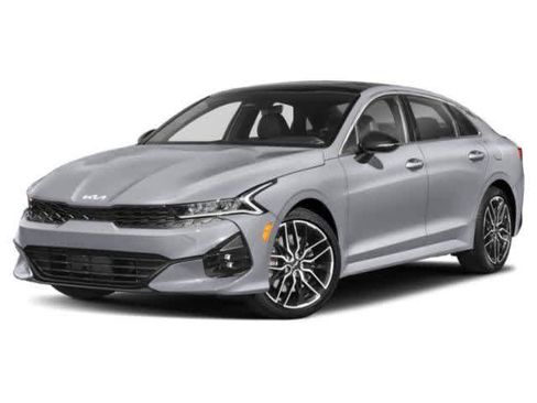 Certified 2024 Kia K5 GT FWD image 1