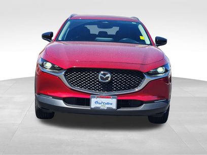 Used 2025 MAZDA CX-30 AWD 2.5 S w/ Select Sport Pkg