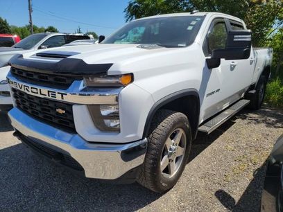 Used 2021 Chevrolet Silverado 2500 LT w/ Fleet Comfort Package