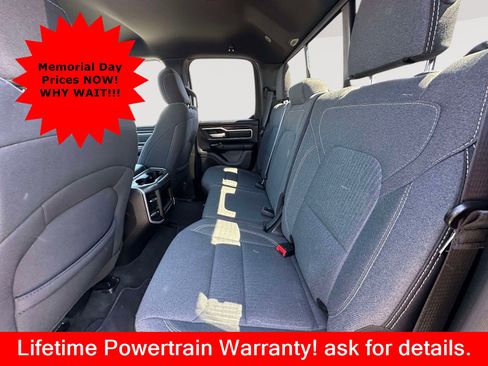 Used 2022 RAM 1500 Big Horn AWD/4WD image 26