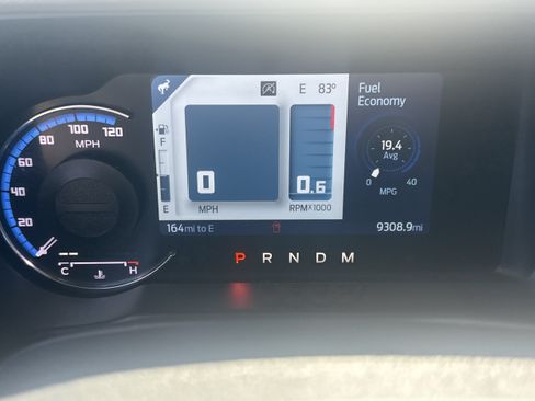 Used 2022 Ford Bronco Black Diamond AWD/4WD image 20