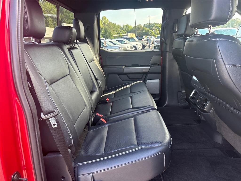 Used 2022 Ford F150 Lariat w/ Equipment Group 502A High AWD/4WD image 15