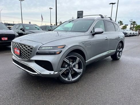 New 2026 Genesis GV80 3.5T Prestige AWD/4WD image 3