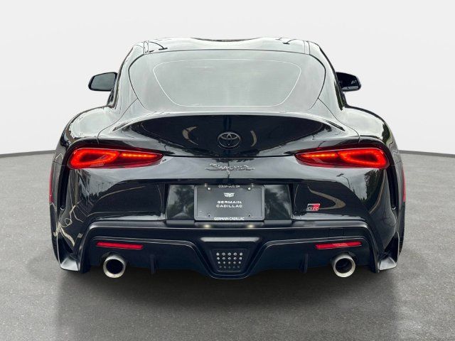 Used 2024 Toyota Supra Premium RWD image 4