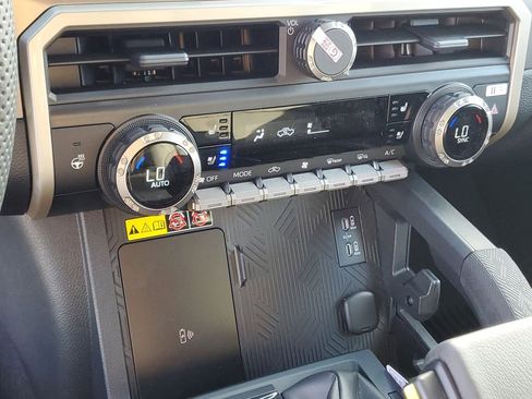 New 2026 Toyota Tacoma TRD Sport image 19