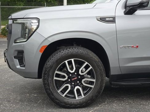 Certified 2024 GMC Yukon XL AT4 w/ Technology Package AWD/4WD image 11
