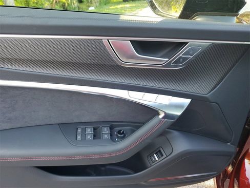 New 2025 Audi S6 Prestige image 24