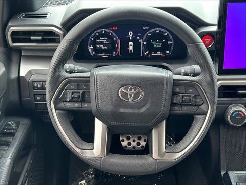 Certified 2025 Toyota Tacoma TRD Sport RWD image 38