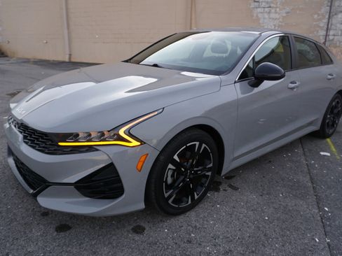 Used 2022 Kia K5 GT-Line image 4