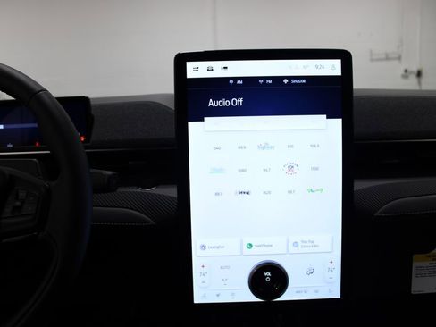 New 2025 Ford Mustang Mach-E Premium image 44