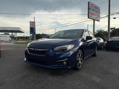 Used 2017 Subaru Impreza 2.0i Limited w/ Moonroof/BSD & Rcta/Eyesight