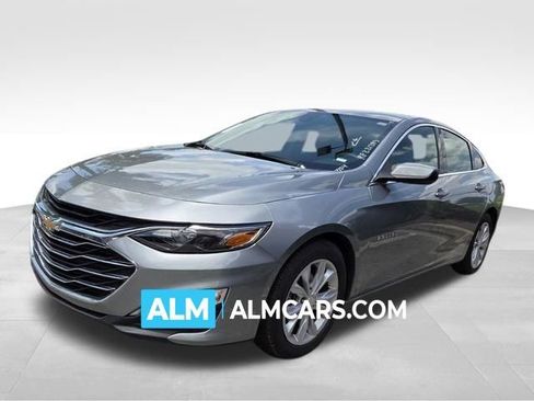 Used 2024 Chevrolet Malibu LT FWD image 1