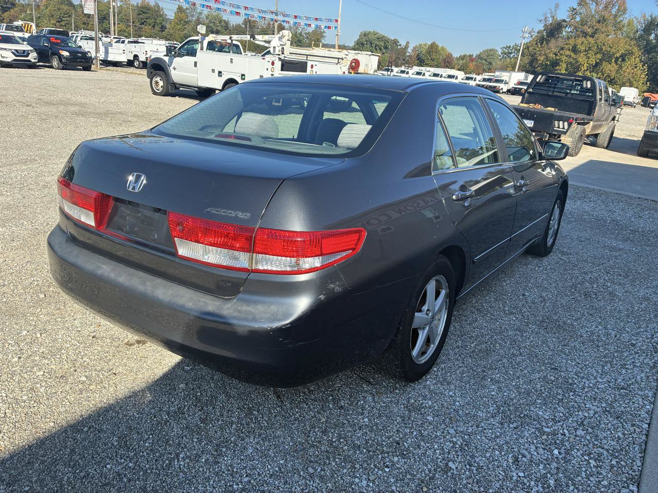 Used 2004 Honda Accord EX image 4