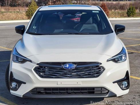 New 2026 Subaru Impreza RS image 4