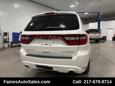 Used 2018 Dodge Durango Citadel AWD/4WD image 19