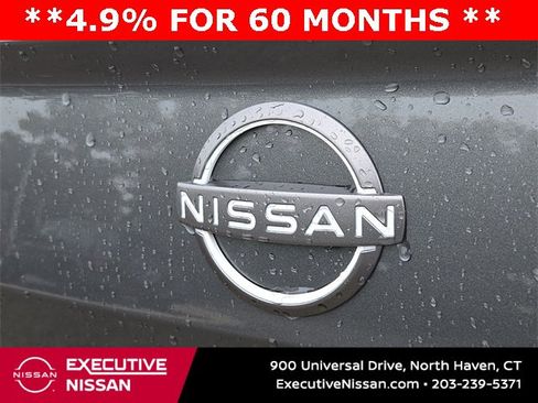 New 2025 Nissan Altima 2.5 SR image 10