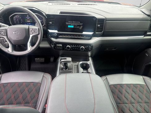 New 2026 Chevrolet Silverado 1500 RST w/ All Star Edition Plus AWD/4WD image 11