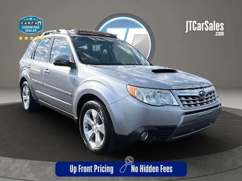 Used 2011 Subaru Forester 2.5XT Touring w/ Popular Equipment Group 1A AWD/4WD image 1
