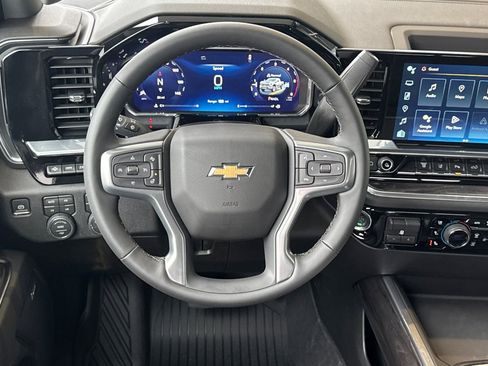 New 2026 Chevrolet Silverado 3500 LTZ w/ LTZ Convenience Package image 13