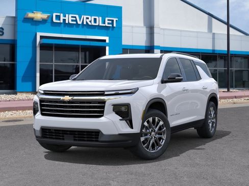 New 2026 Chevrolet Traverse LT FWD image 51