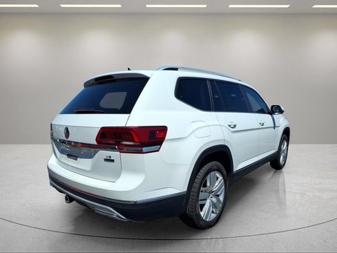 Used 2019 Volkswagen Atlas SEL AWD/4WD image 3