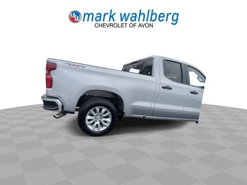 Certified 2020 Chevrolet Silverado 1500 Custom w/ Custom Value Package image 8