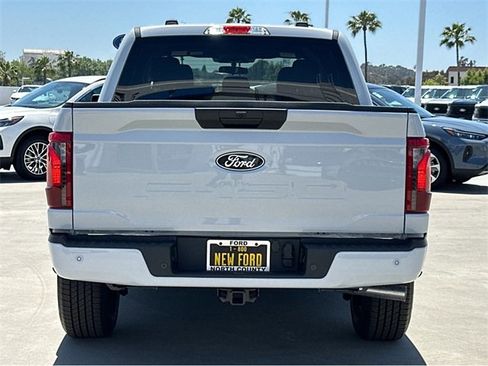 New 2025 Ford F150 STX w/ STX Black Appearance Package image 5