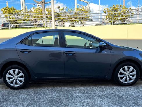 Used 2015 Toyota Corolla LE FWD image 6