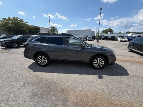 Used 2020 Subaru Outback Premium AWD/4WD image 7