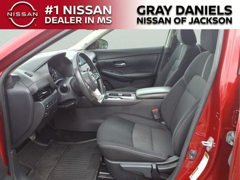 Used 2022 Nissan Sentra SV w/ All-Weather Package FWD image 22