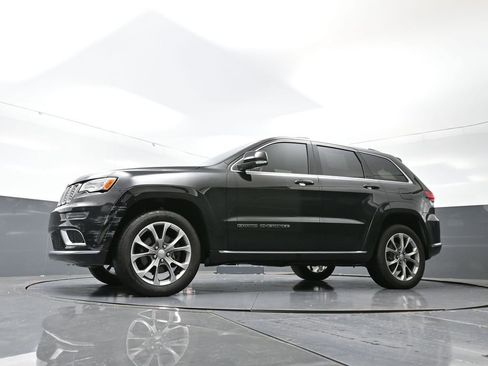 Used 2021 Jeep Grand Cherokee Summit w/ Platinum Series Group image 54