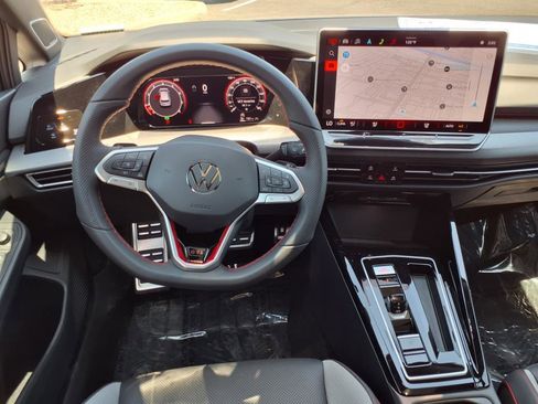 New 2025 Volkswagen GTI SE image 16
