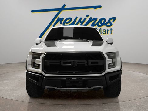 Used 2020 Ford F150 Raptor w/ Equipment Group 802A Luxury AWD/4WD image 4