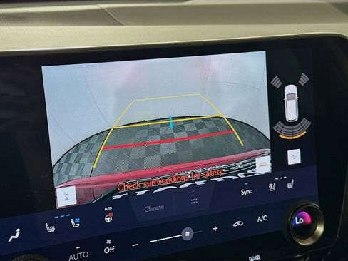 Used 2022 Lexus NX 350 AWD w/ Premium Package image 13