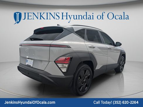 New 2026 Hyundai Kona SEL Sport FWD image 3