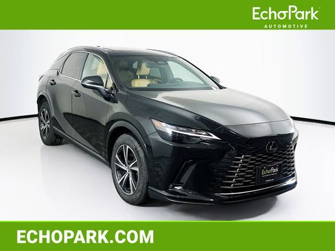 Used 2023 Lexus RX 350 Premium w/ Cold Area Package image 1