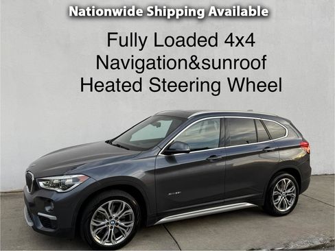 Used 2016 BMW X1 xDrive28i image 1