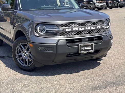 Used 2025 Ford Bronco Sport Big Bend AWD/4WD image 3