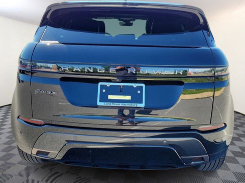 Used 2024 Land Rover Range Rover Evoque Dynamic SE image 4