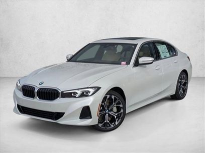 New 2026 BMW 330i Sedan