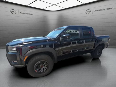 Certified 2026 Nissan Frontier PRO-4X AWD/4WD image 9