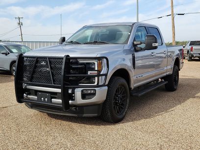 Used 2021 Ford F250 Lariat