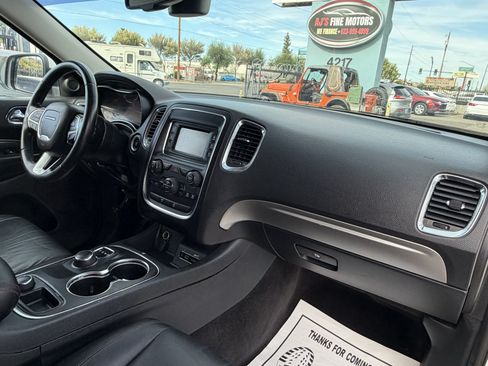 Used 2015 Dodge Durango AWD w/ Trailer Tow Group IV image 16