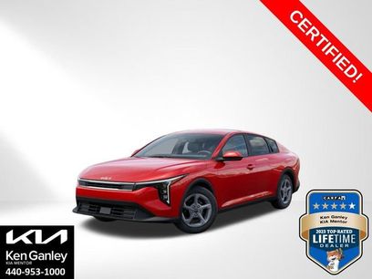 Certified 2025 Kia K4