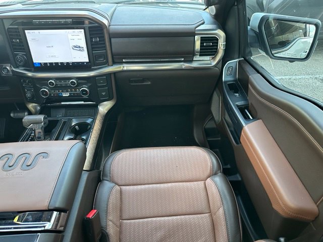 Used 2024 Ford F150 King Ranch w/ FX4 Off-Road Package AWD/4WD image 14