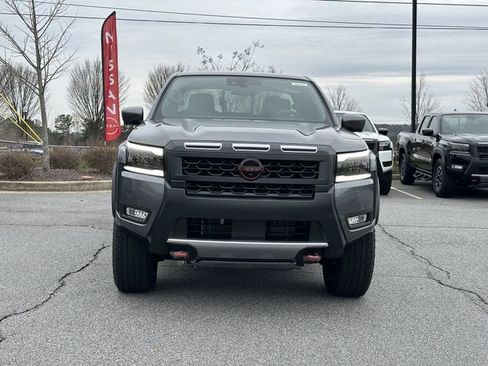New 2026 Nissan Frontier PRO-4X w/ Pro-4x Convenience Package image 2